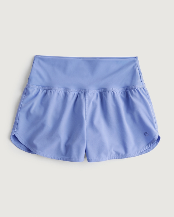 Women's Gilly Hicks Active Lined Shorts 3" | Women's Sale | HollisterCo.com