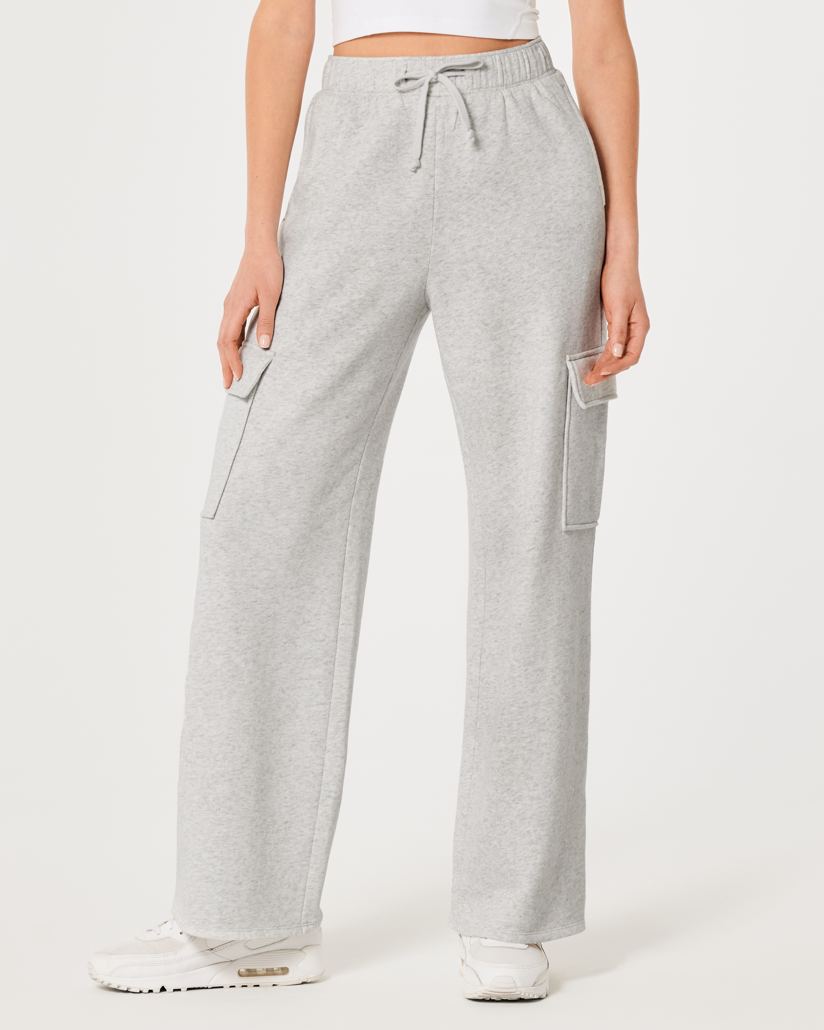 Hollister straight leg joggers new arrivals