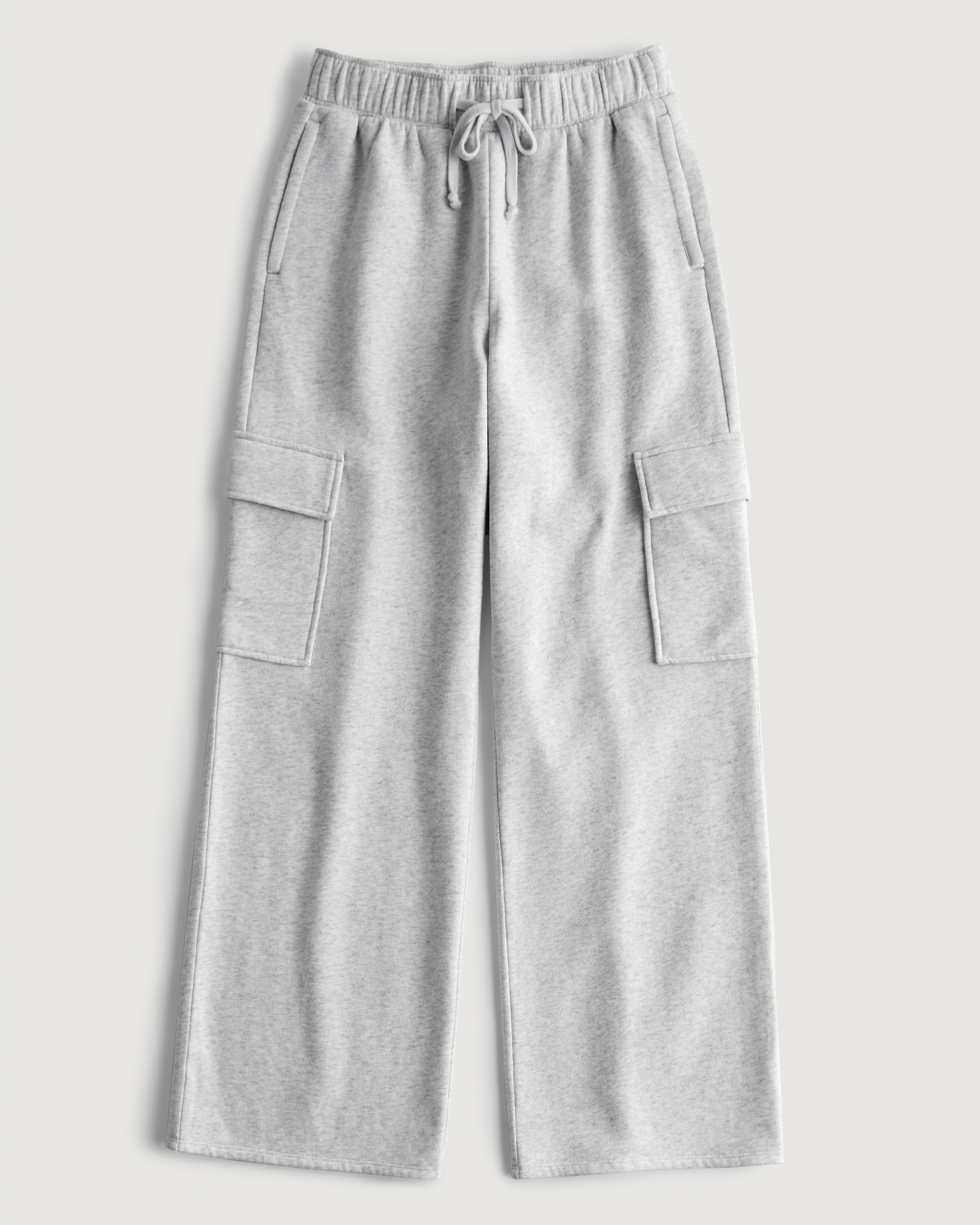 Hollister wide leg deals sweatpants