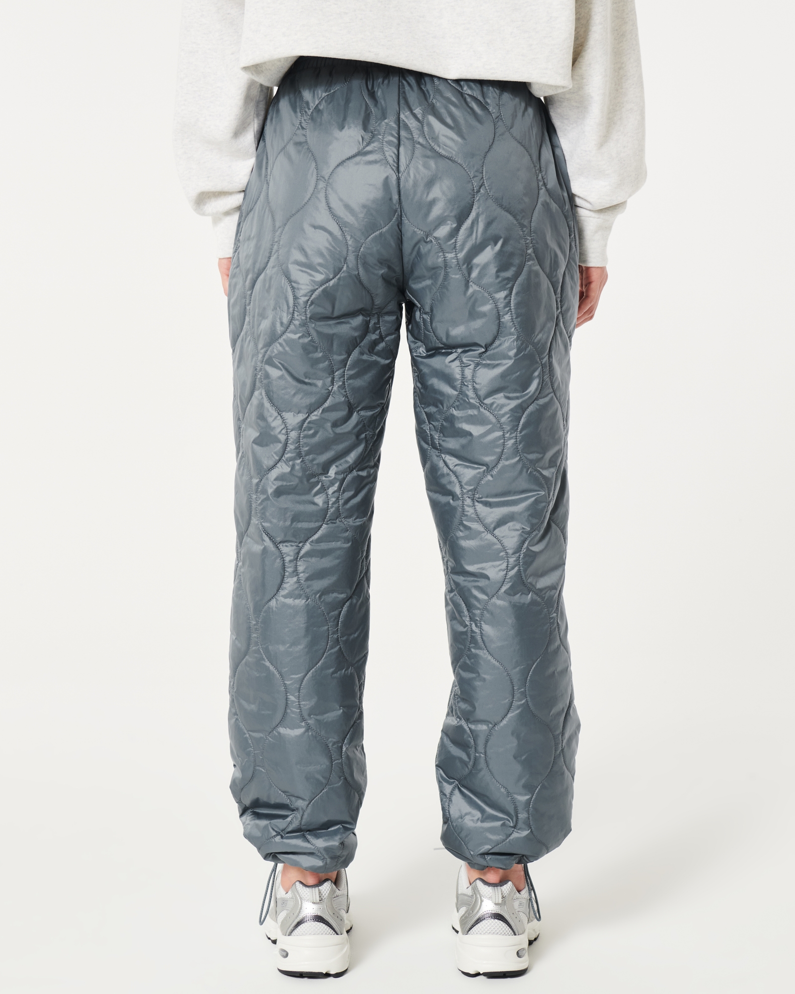 Quilted Sweatpants -  Canada