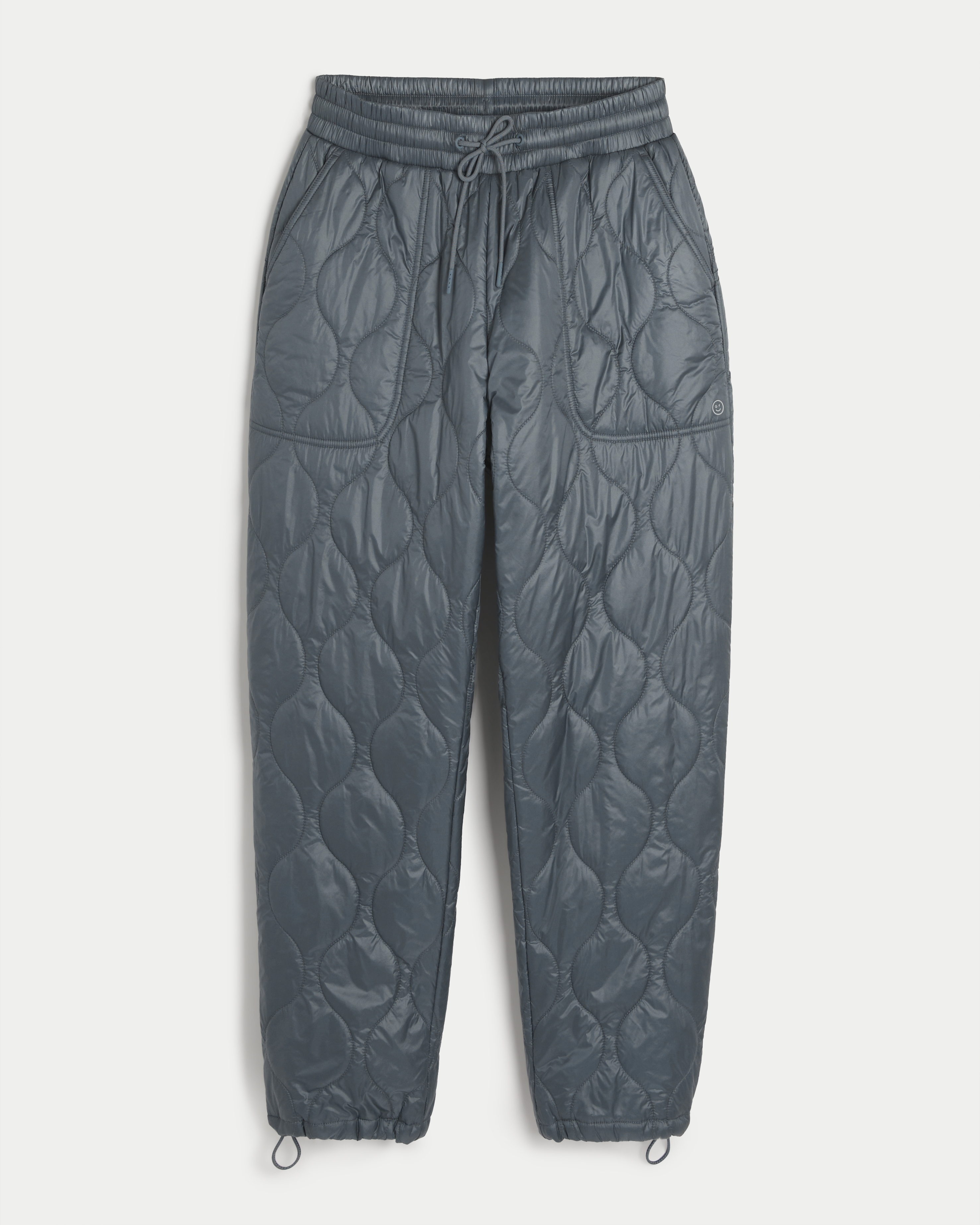 Women's Gilly Hicks Active Quilted Puffer Pants - Hollister Co.