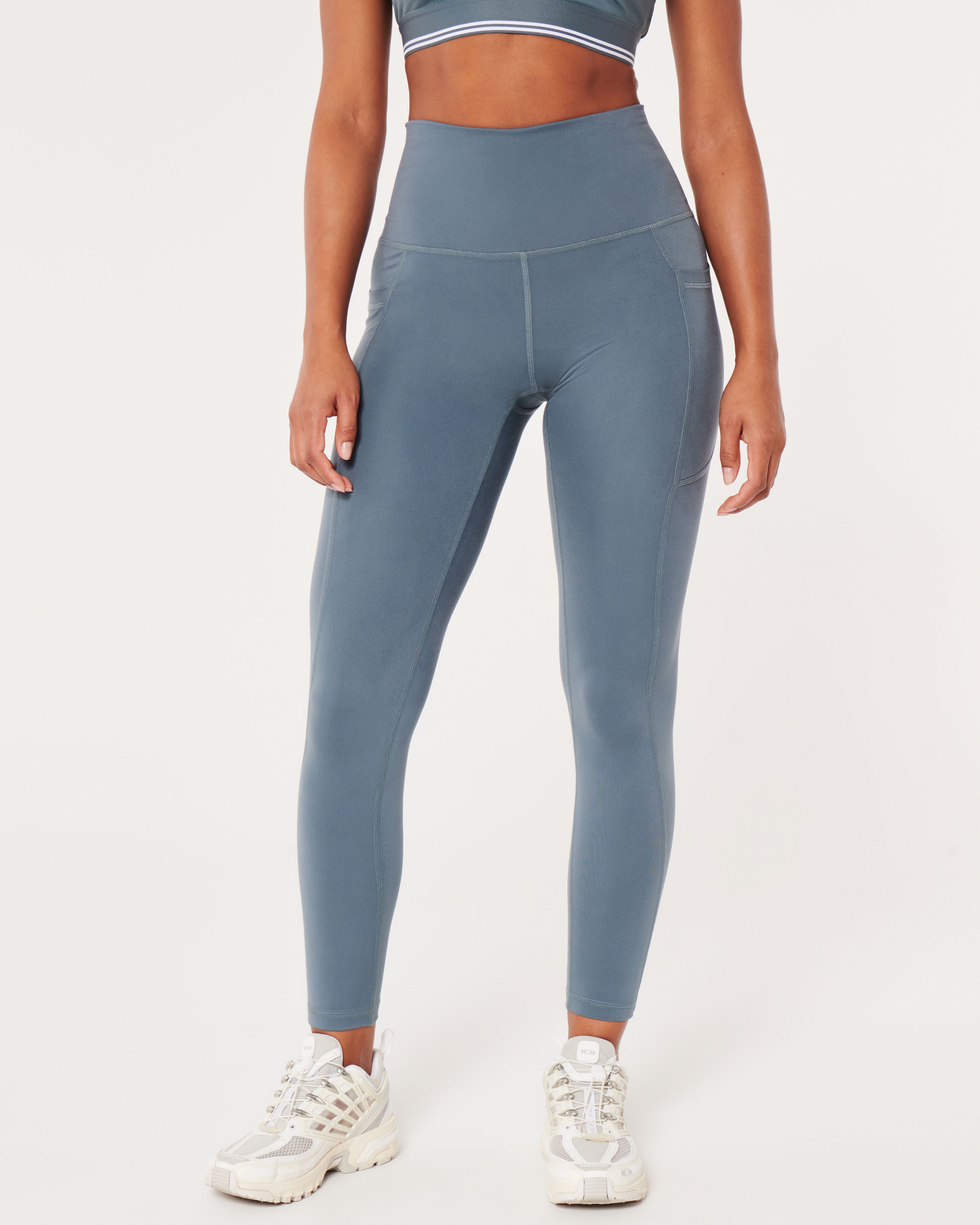 Hollister active shop leggings