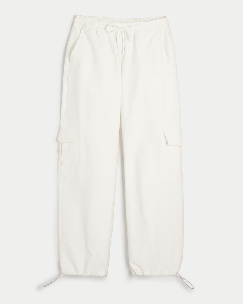 Women's Gilly Hicks Fleece-Lined Cargo Pants | Women's | HollisterCo.com