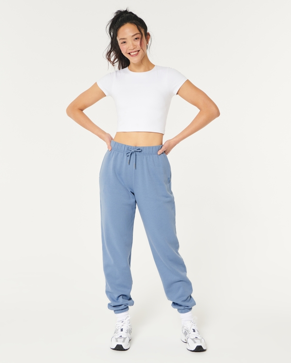 Hollister Sweat Pants for Women, Women's Fashion, Activewear on Carousell