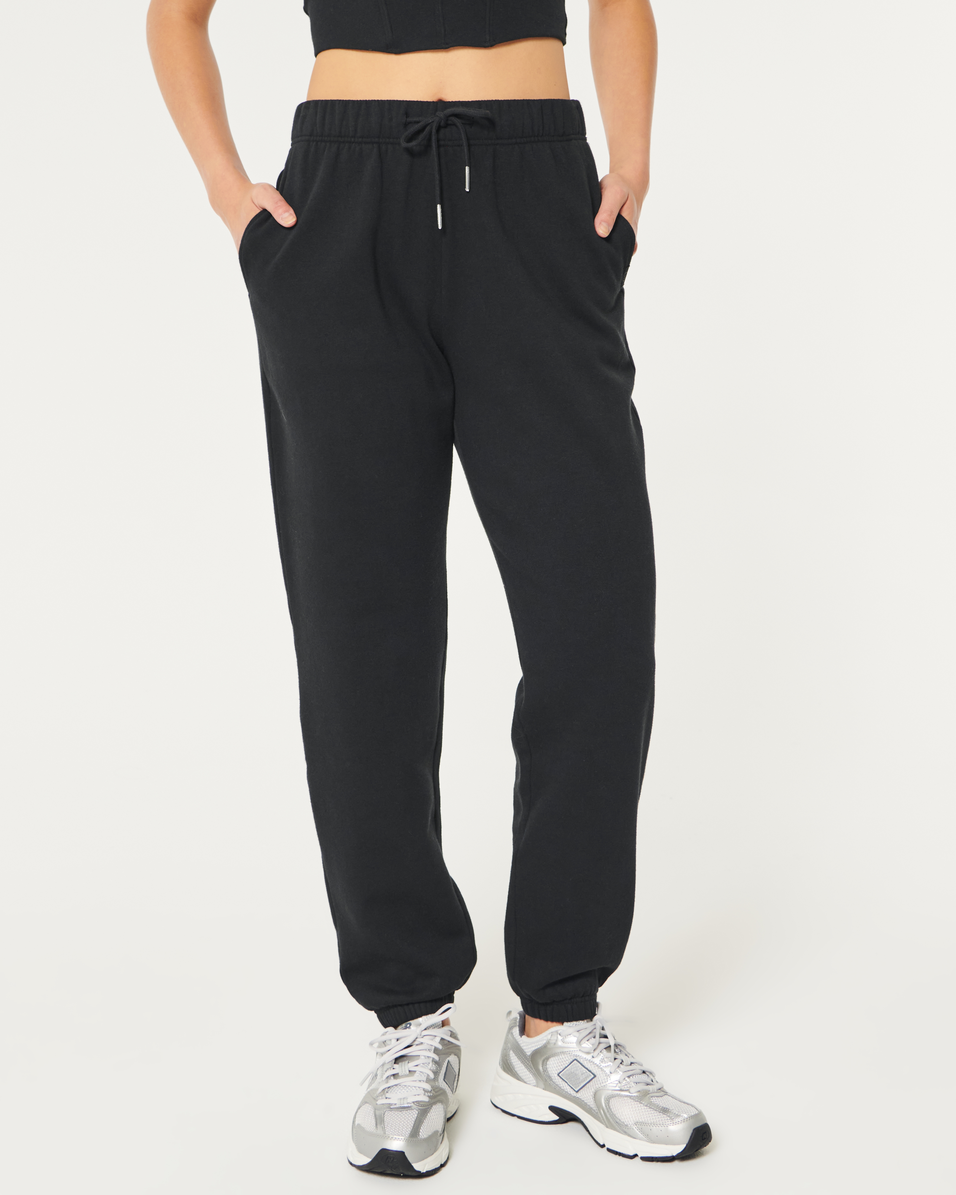 Hollister Gilly Hicks Fleece Joggers Hamilton Place