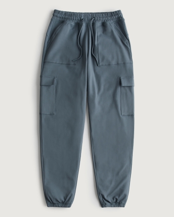 Women s Gilly Hicks Active Recharge High Rise Cargo Joggers