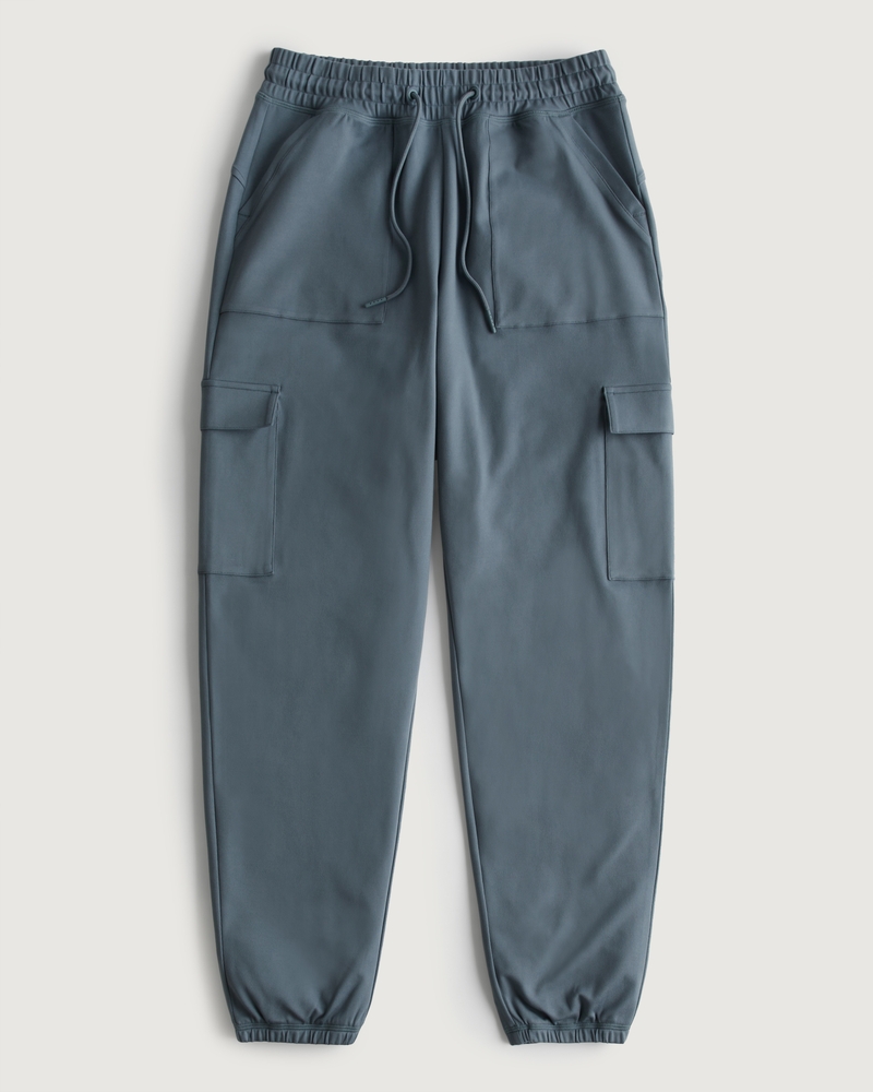 Victoria secret pink cargo joggers hot sale
