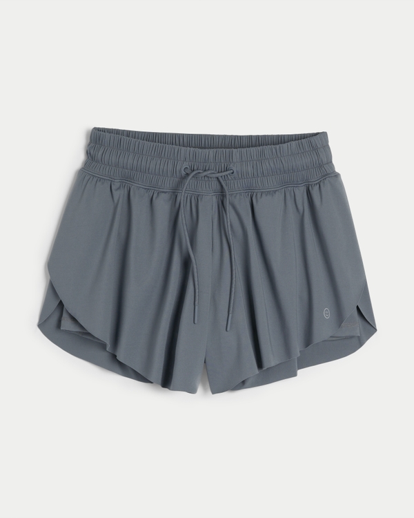 Women's Gilly Hicks Lined Active Shorts | Women's Workout Sets | HollisterCo.com