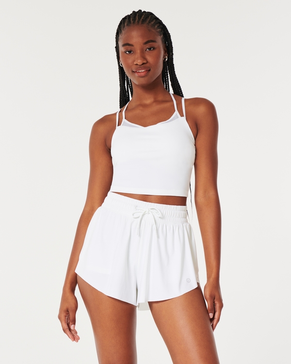 Hollister shorts outlet damen