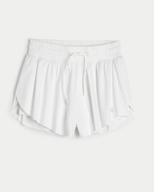 Women's Gilly Hicks Lined Active Shorts | Women's Workout Sets | HollisterCo.com