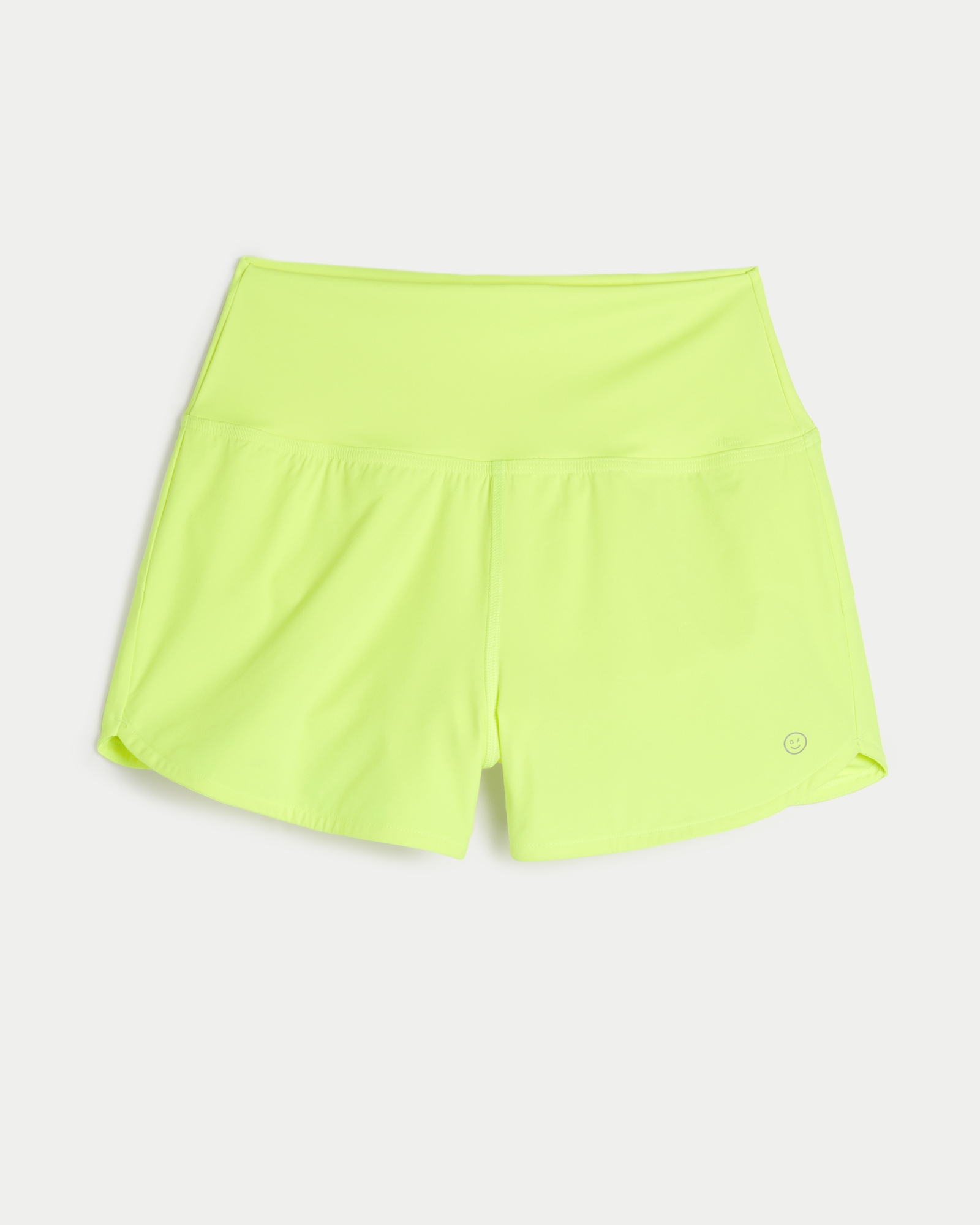 Contrast Tipped Track Sweat Shorts