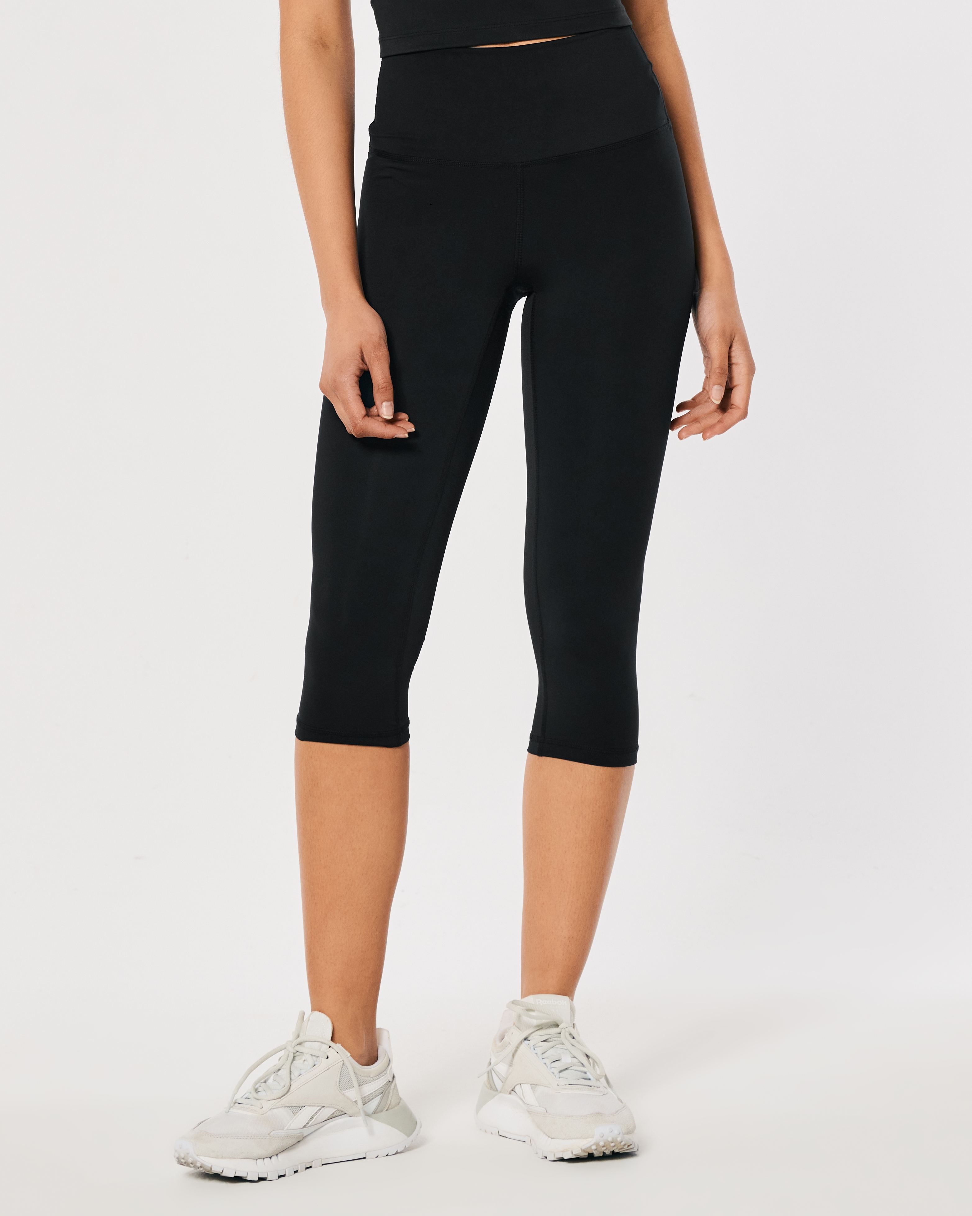 Women's Gilly Hicks Active Recharge Ruched Waist High-Rise Flare Leggings, Women's New Arrivals