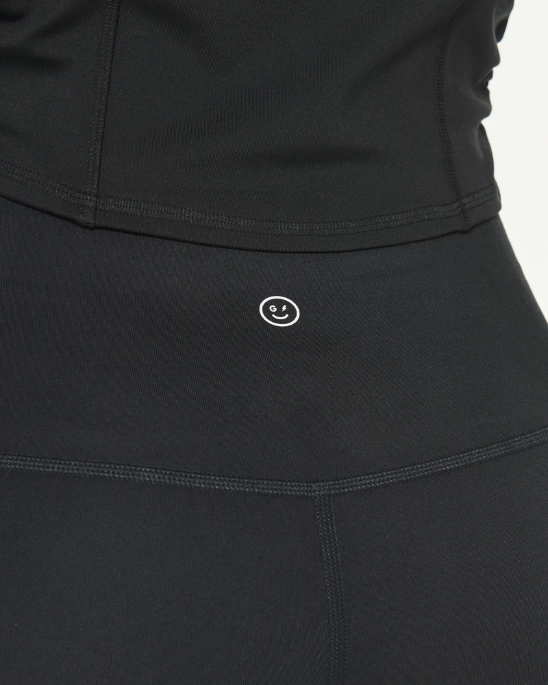 Gilly Hicks Active Recharge Bike Shorts 7