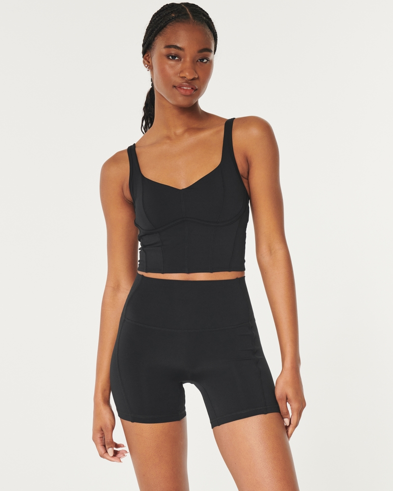 Gilly Hicks Active Boost Bike Shorts 5"