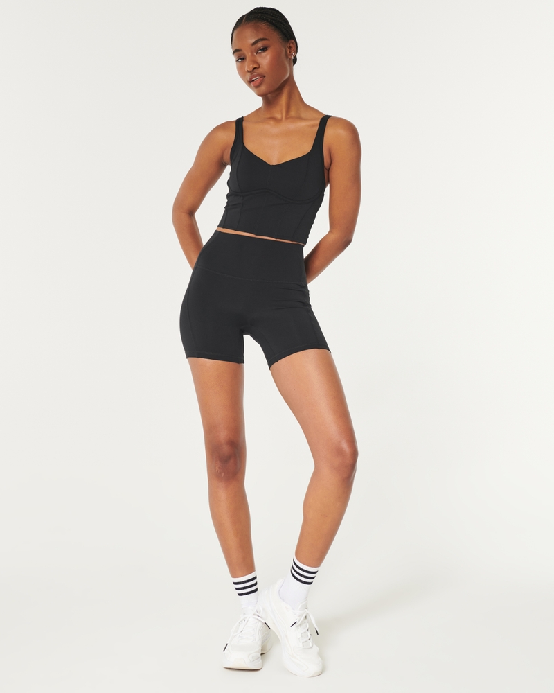 Gilly Hicks Active Boost Bike Shorts 5"