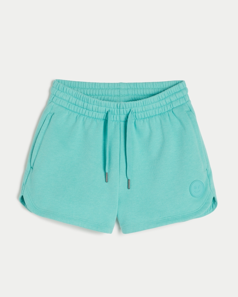 Hollister soft shorts best sale