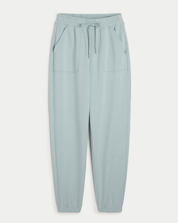 Gilly Hicks Active Cooldown Joggers, Cloud Blue