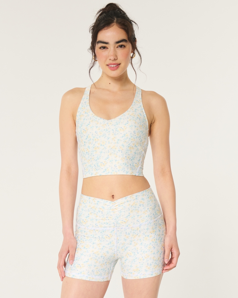 Gilly Hicks Active Recharge Ruched Shortie