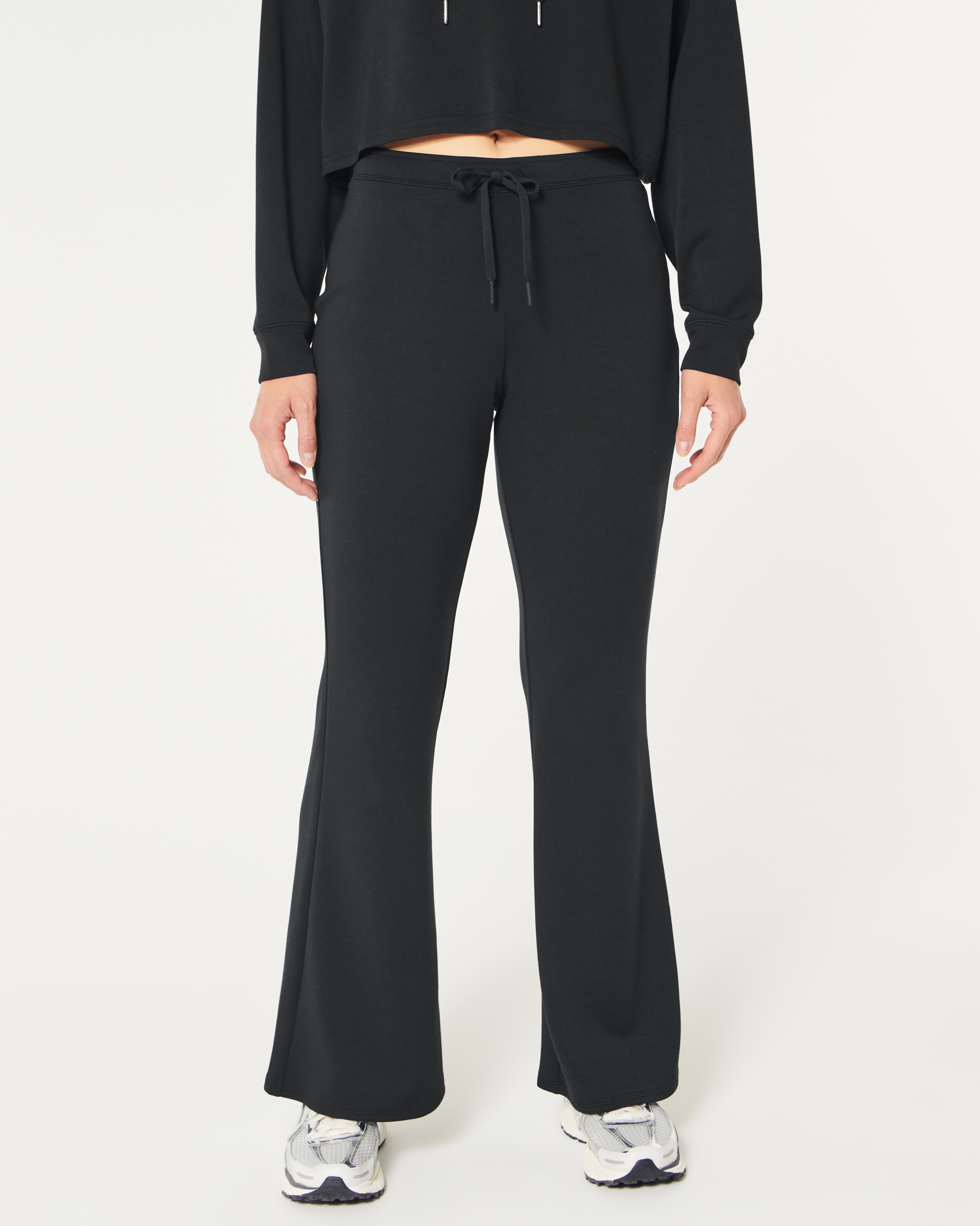 Gilly Hicks Active Cooldown Flare Pants