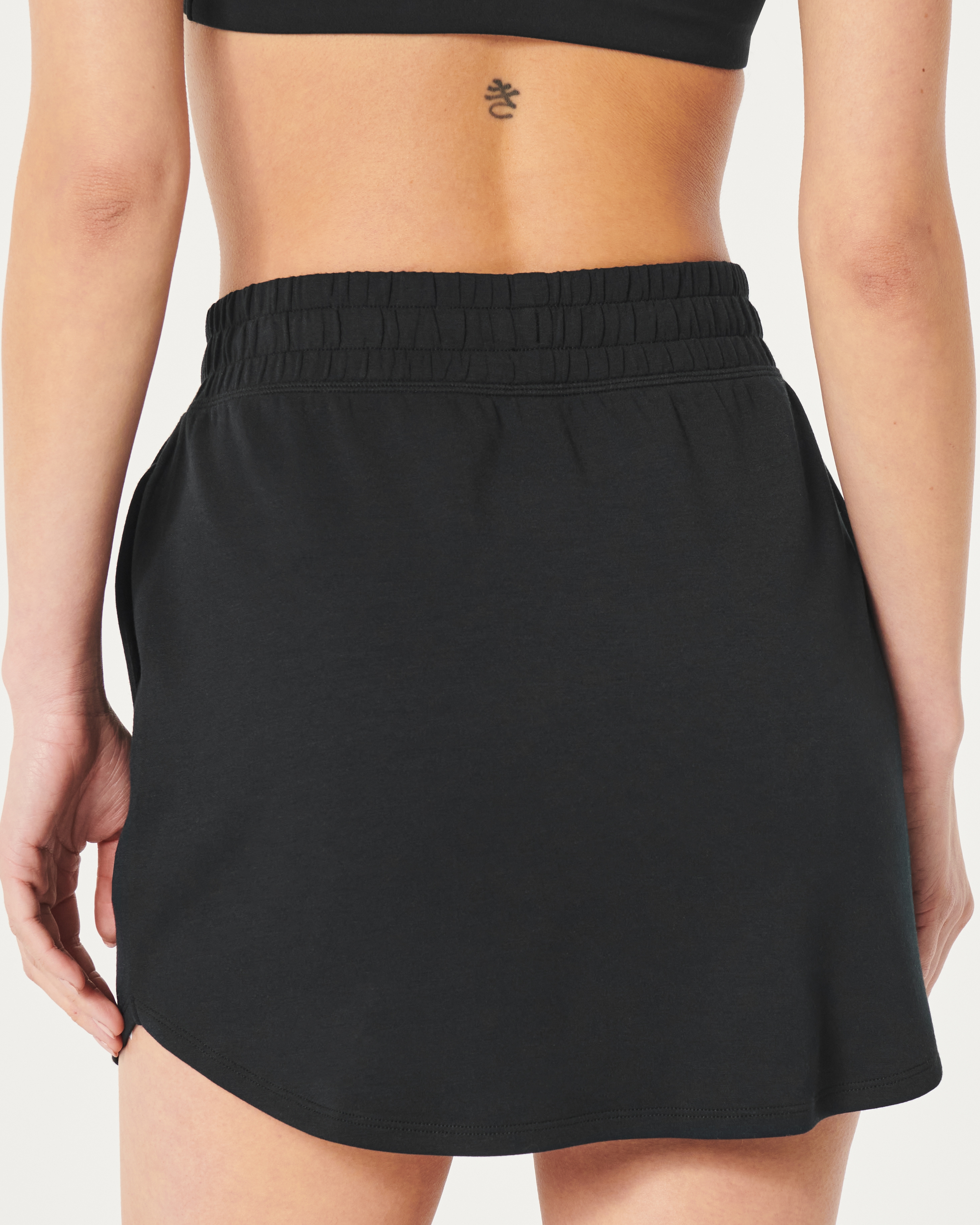 Gilly Hicks Active Cooldown Skirt
