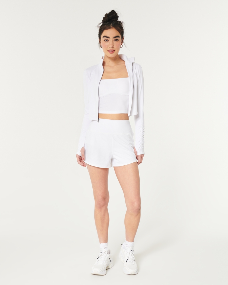 Gilly Hicks Active Running Shorts
