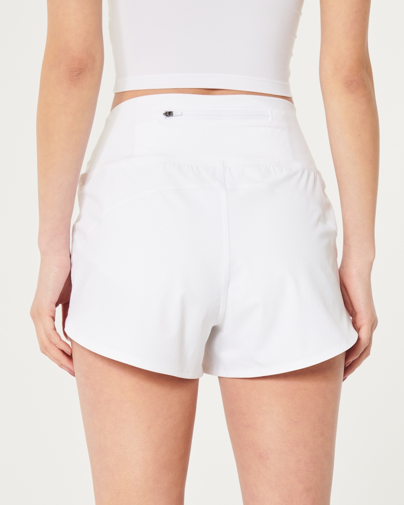 Gilly Hicks Active Running Shorts