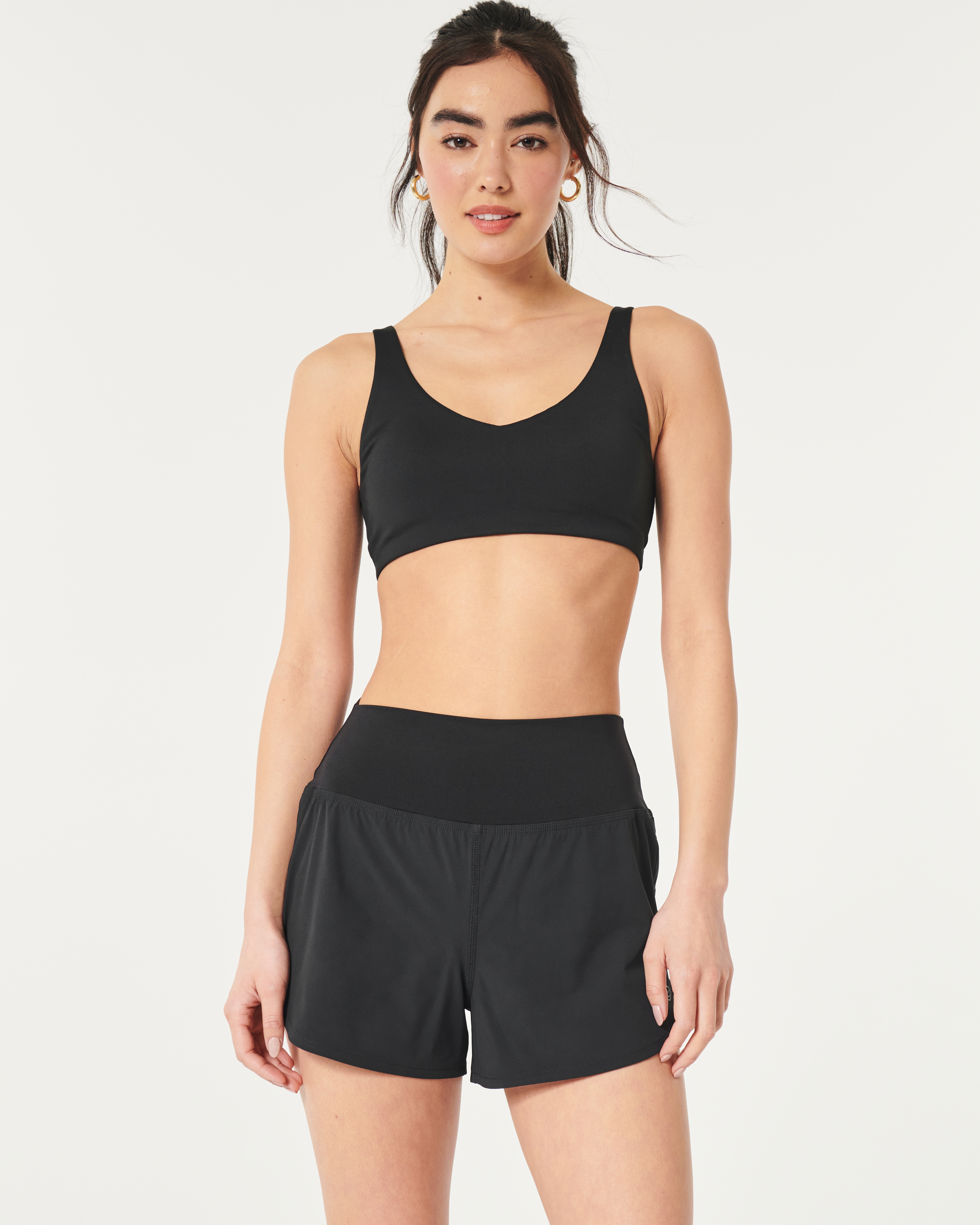 Women s Gilly Hicks Active Running Shorts Women s Sale HollisterCo