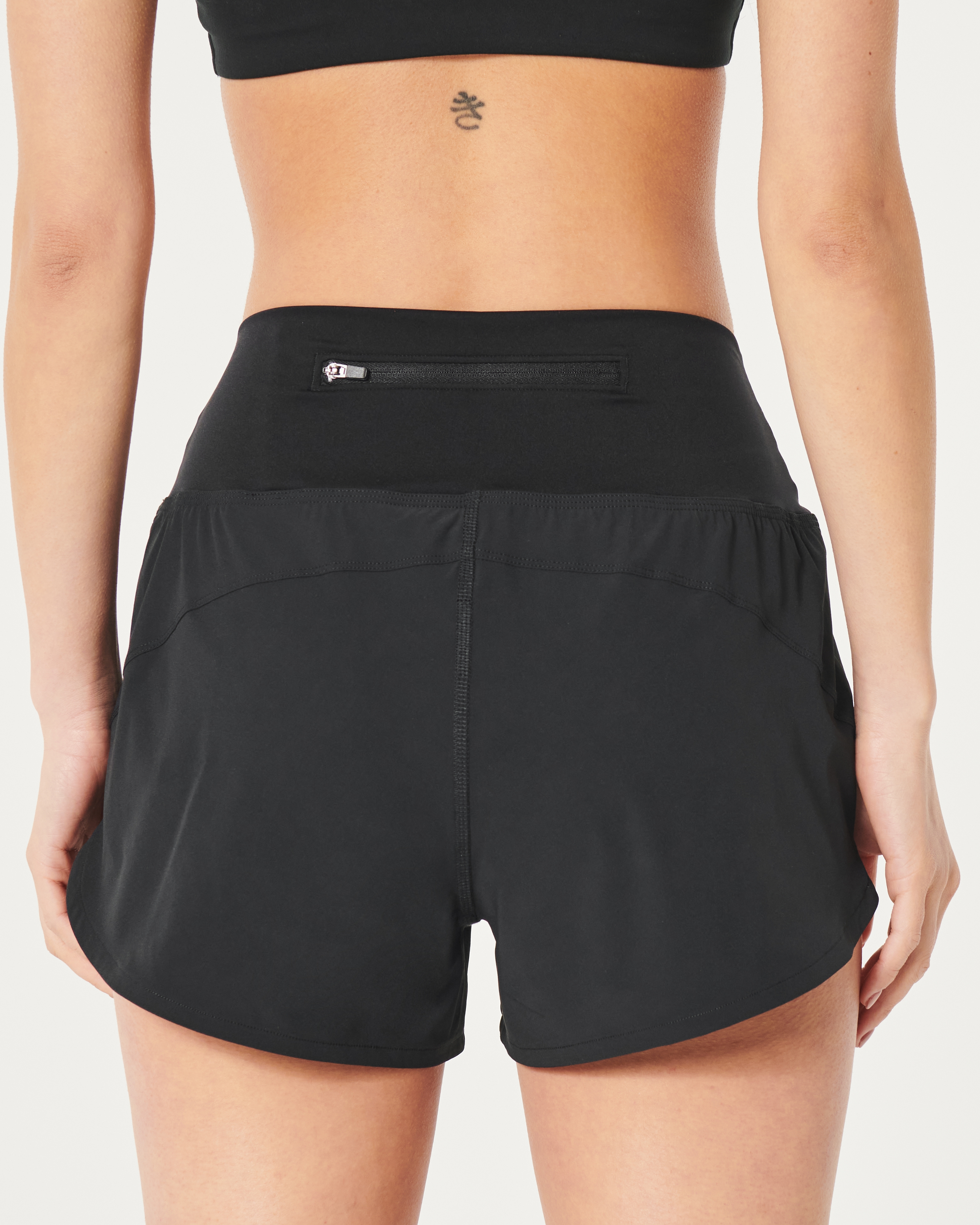 Hollister running shorts hotsell