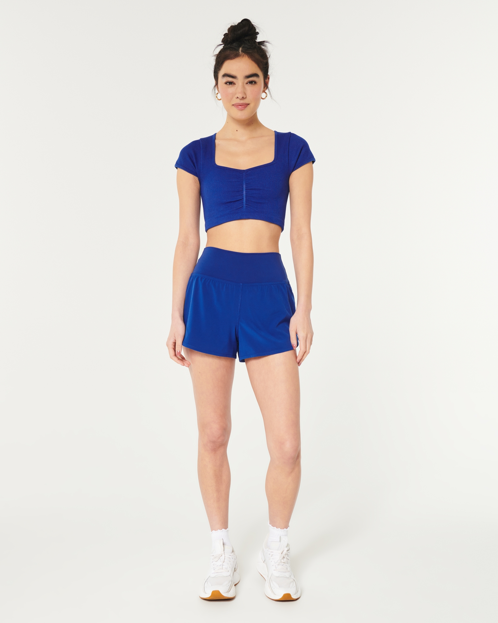 Hollister Hollister Gilly Hicks Go Energize 2-in-1 Running Short 34.95