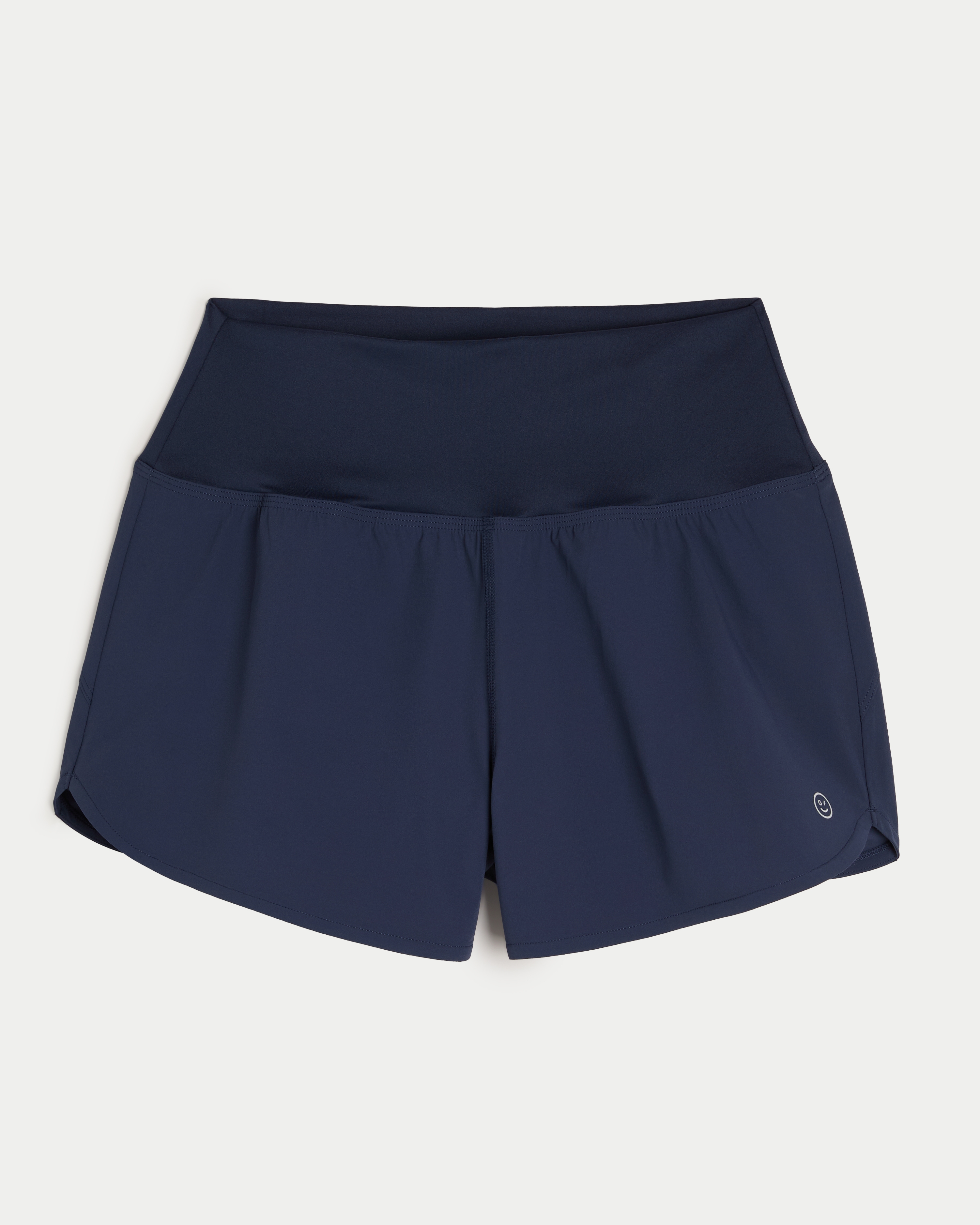 Hollister running shorts on sale