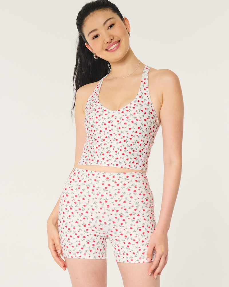 Gilly Hicks Active Recharge High-Rise Shortie 3"