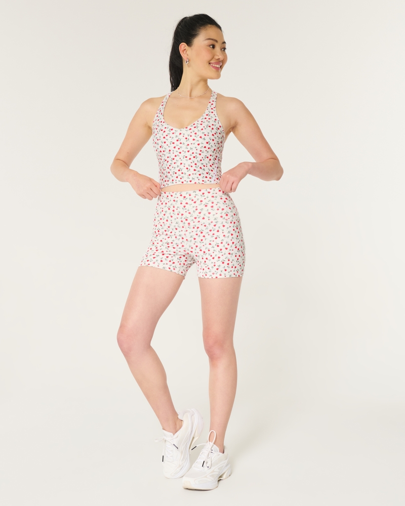 Gilly Hicks Active Recharge High-Rise Shortie 3"
