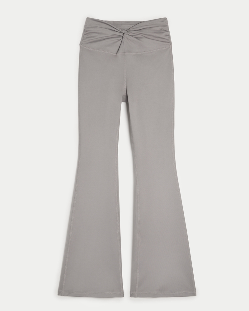 Women's Gilly Hicks Active Recharge Twist-Front Flare