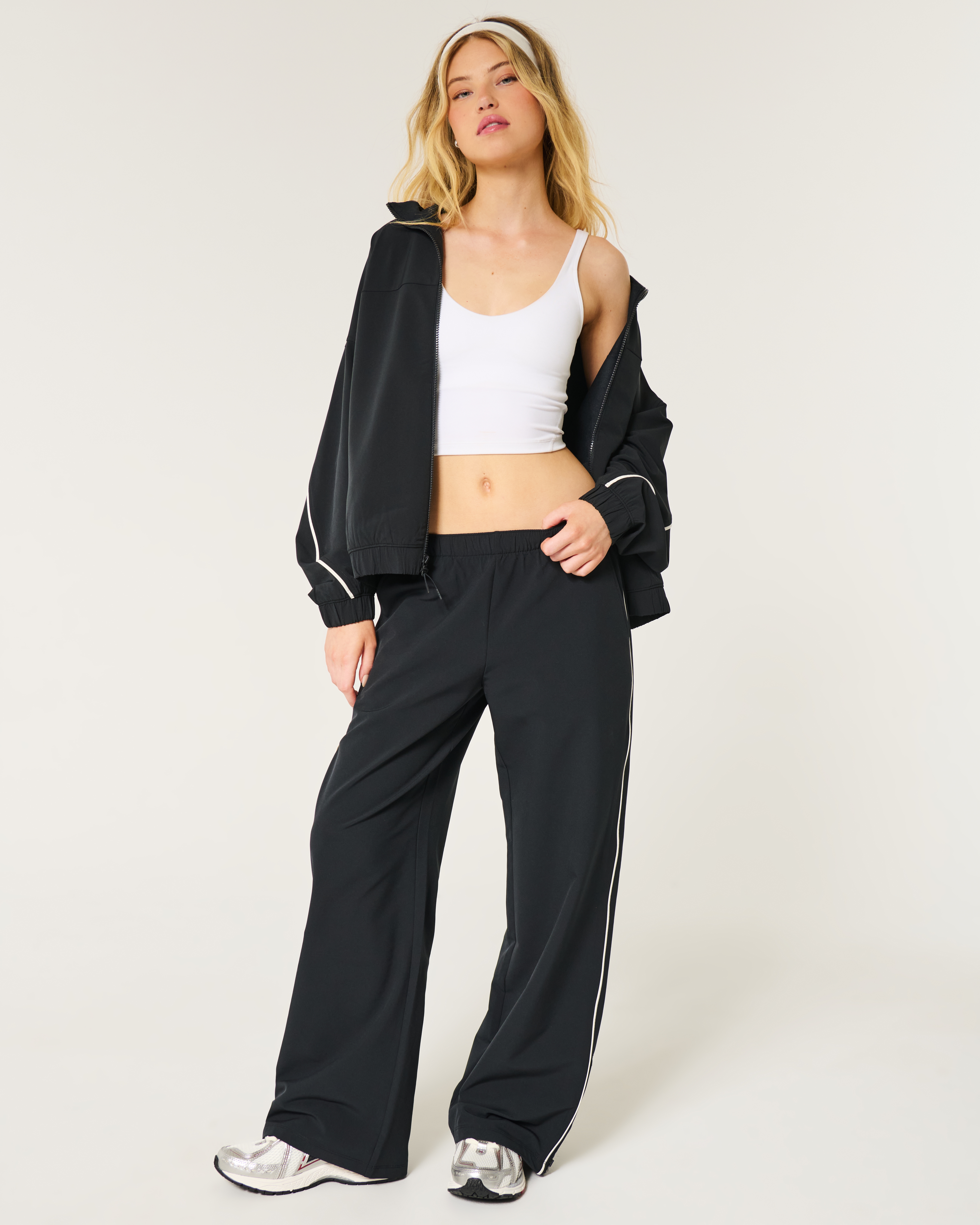 Gilly Hicks Cozy Lined Track Pants
