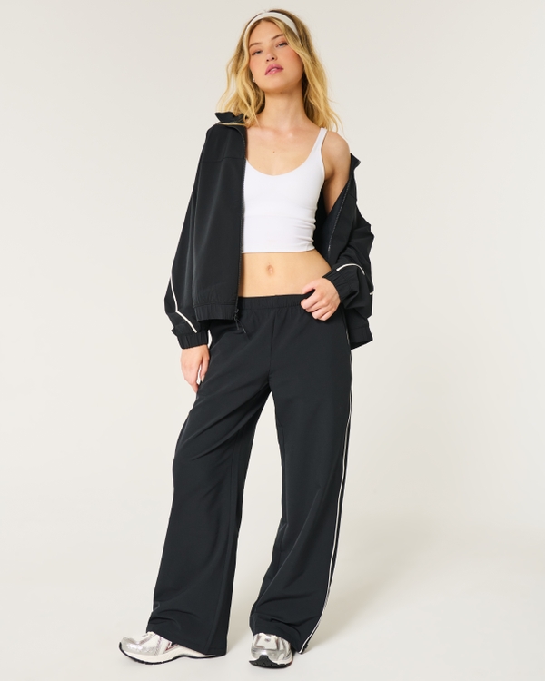 Hollister tracksuit womens best sale