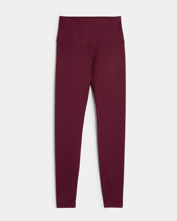 Gilly Hicks Active Recharge Leggings, Mulberry