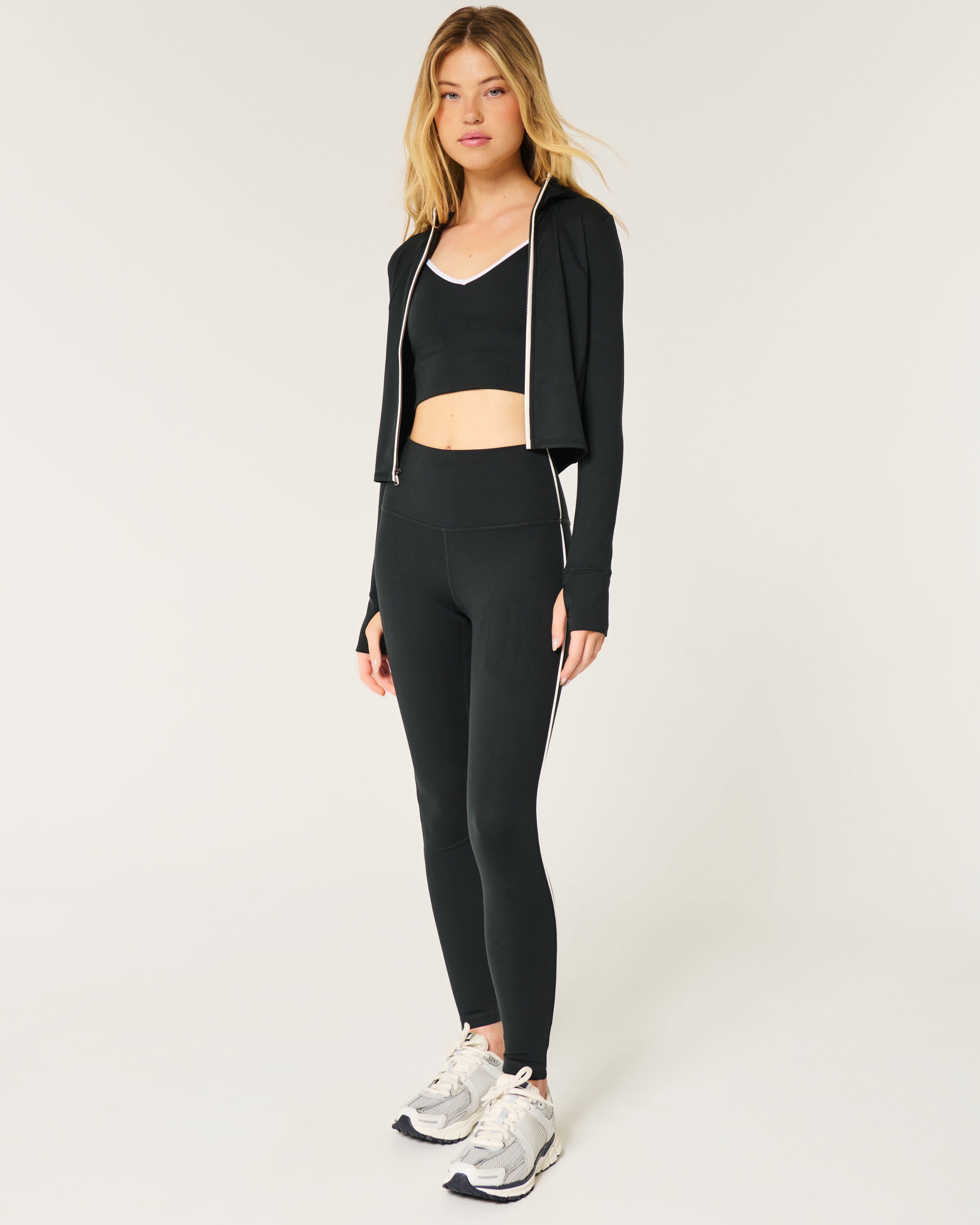 Gilly Hicks Active Recharge Leggings