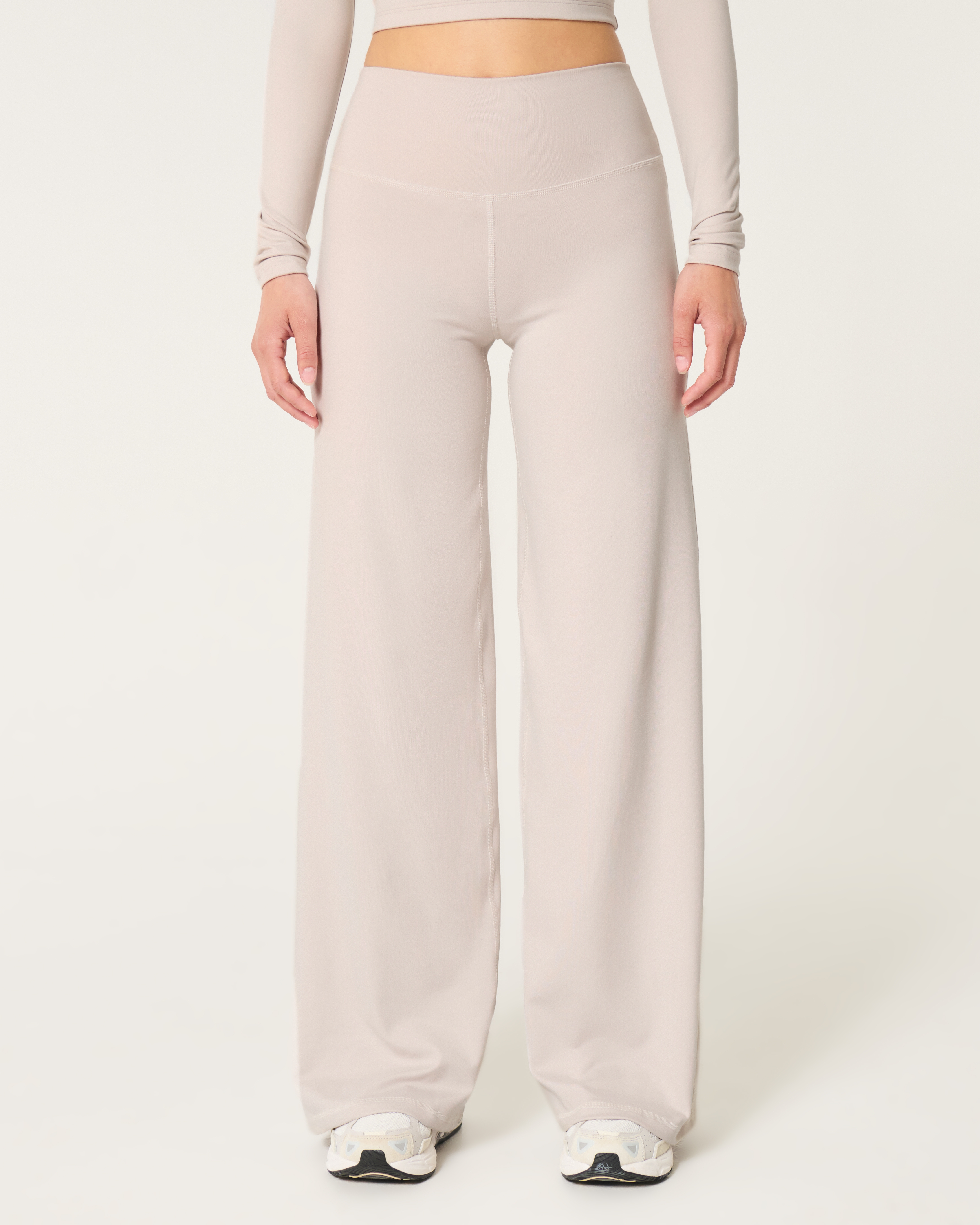 Women's Gilly Hicks Active Recharge Wide-Leg Pants | Women's