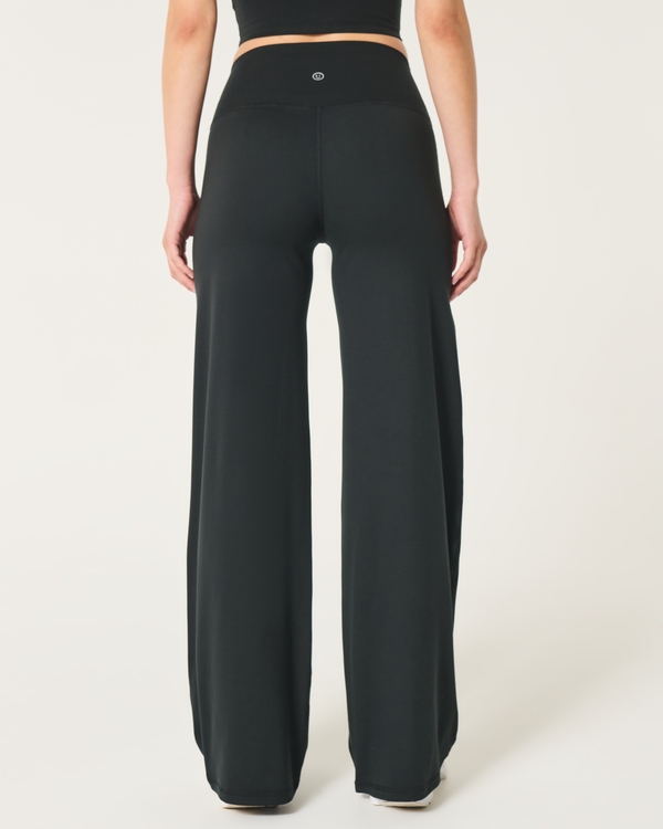Gilly Hicks Active Recharge Wide-Leg Pants