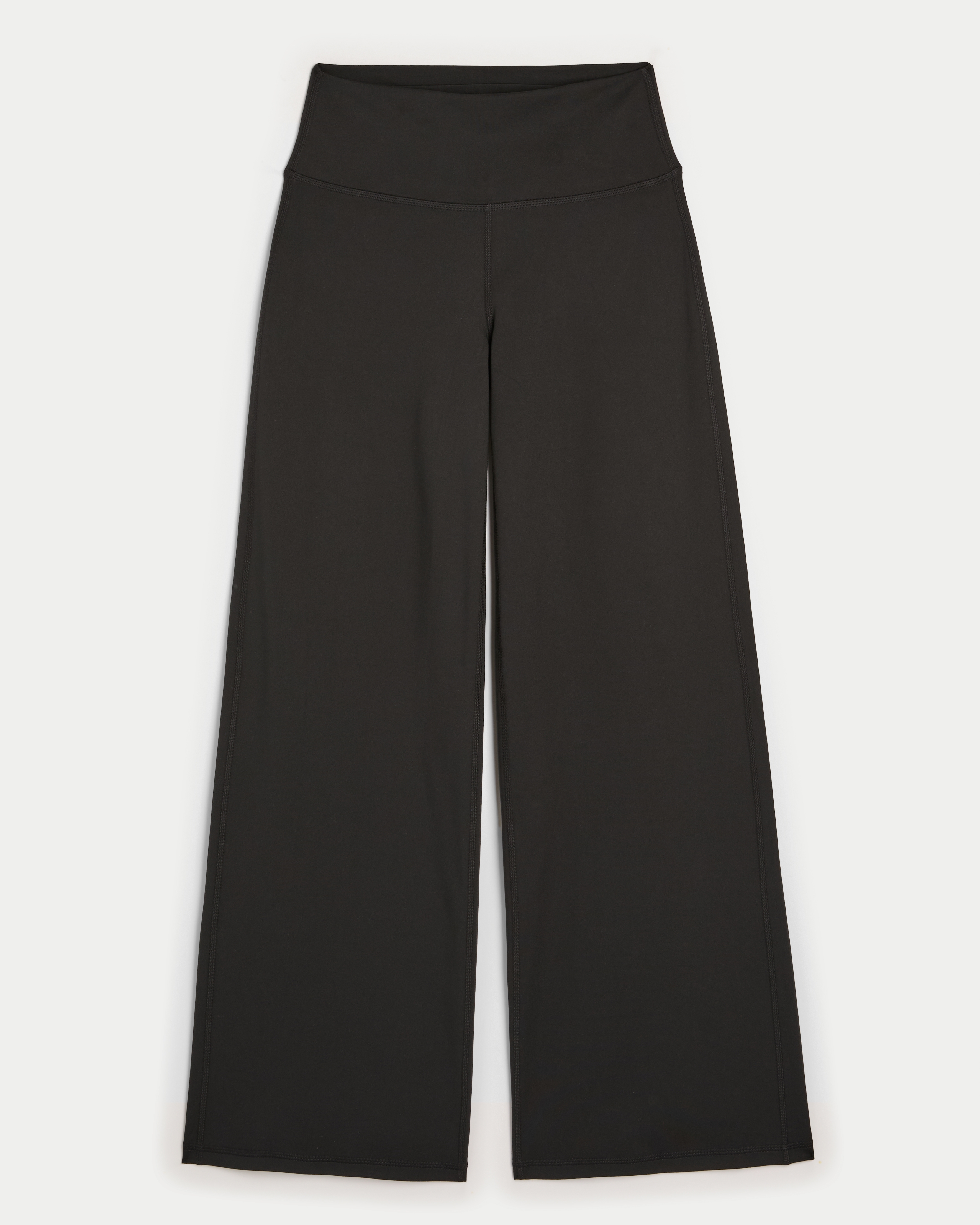 Gilly Hicks Active Recharge Wide-Leg Pants