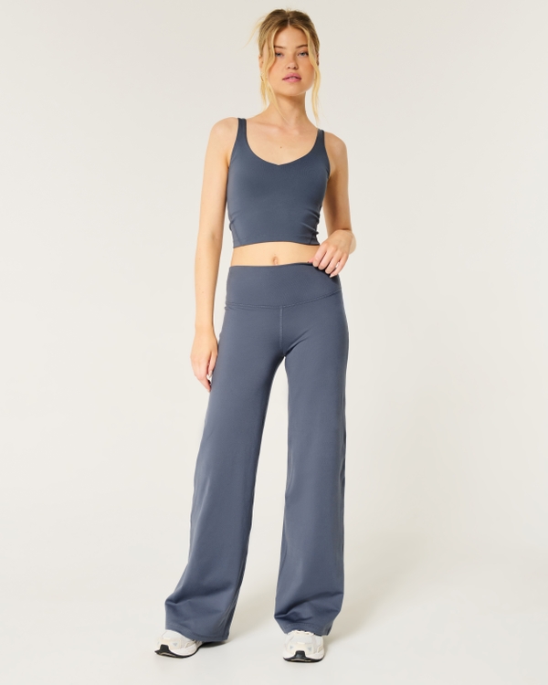 Hollister yoga pants on sale