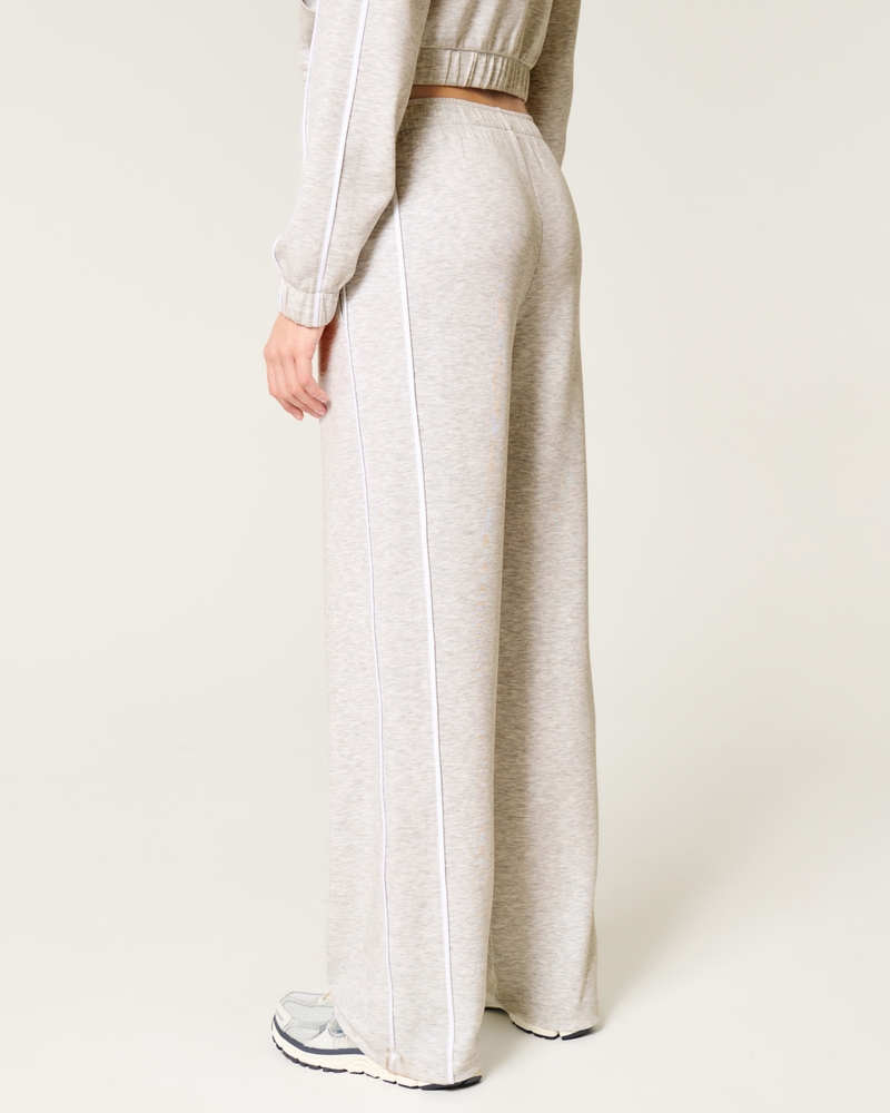 Gilly Hicks Active Cooldown Straight Pants