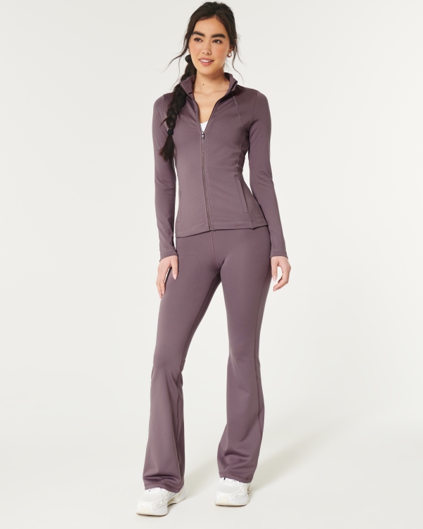 Hollister tracksuit 2024 bottoms womens