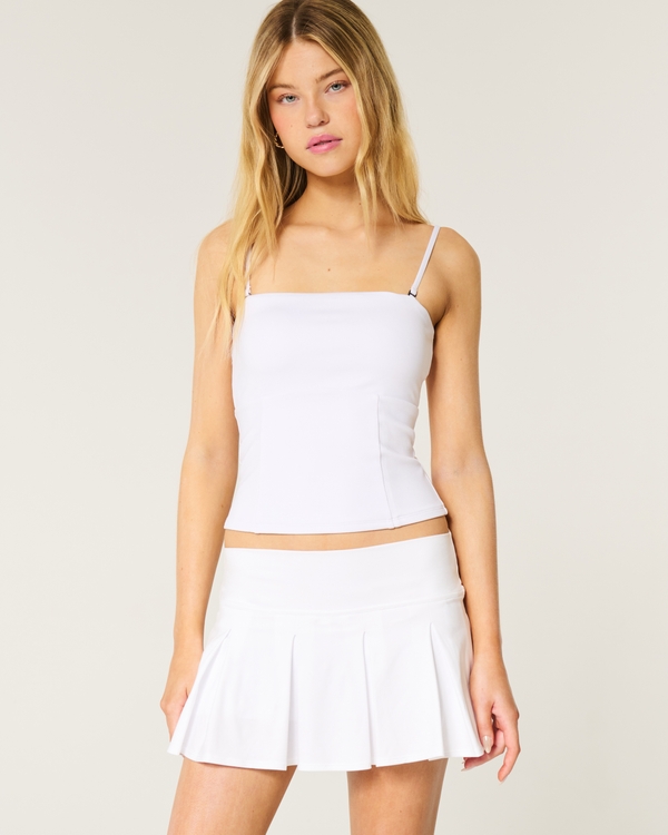 Hollister workout clothes shop