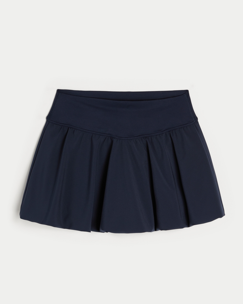 Gilly Hicks Active Bubble Skortie