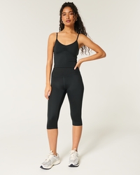 Gilly Hicks Active Recharge Capri Pants