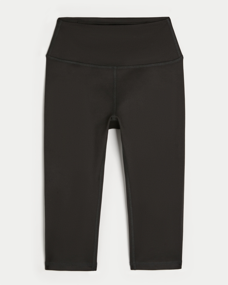 Gilly Hicks Active Recharge Capri Pants
