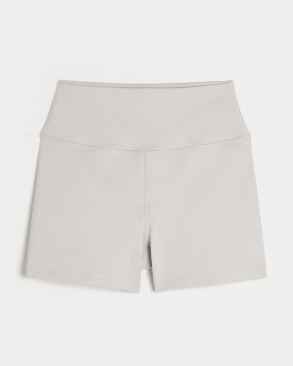 Gilly Hicks Active Recharge Shortie 3", Stone view 1