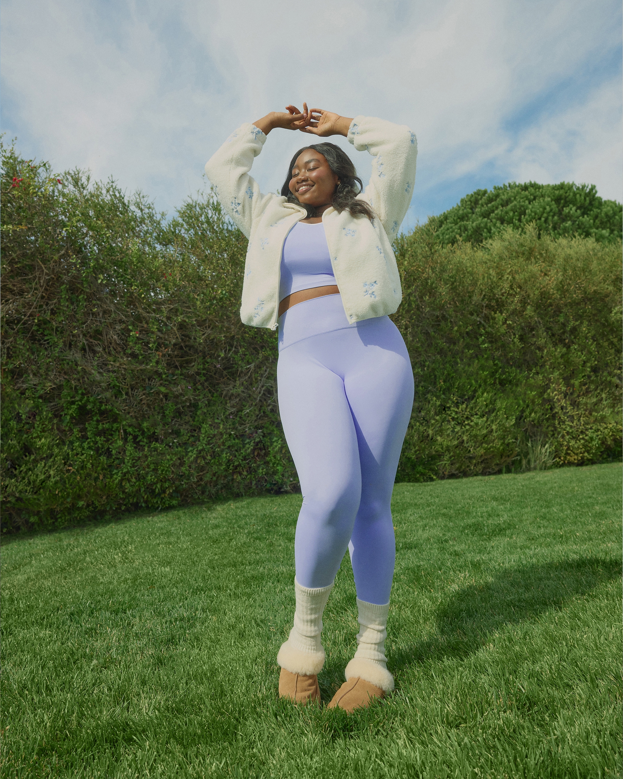 Gilly Hicks Active Boost Leggings