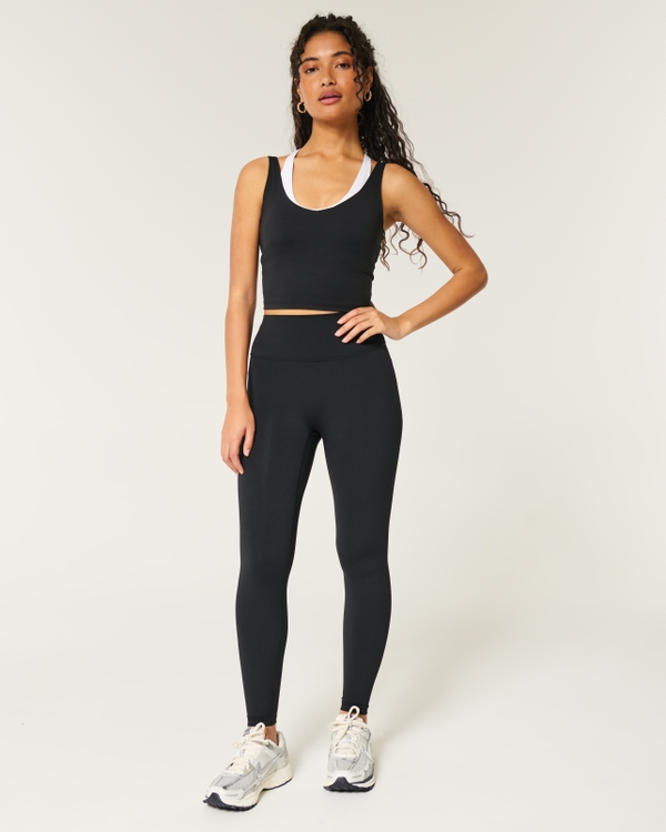 Hollister leggings uk online